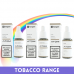 Hangsen TOBACCO RANGE 10ML BOTTLE-Vape-Wholesale